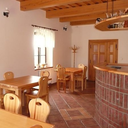Hotel Statek Chmelovice Zewnętrze zdjęcie