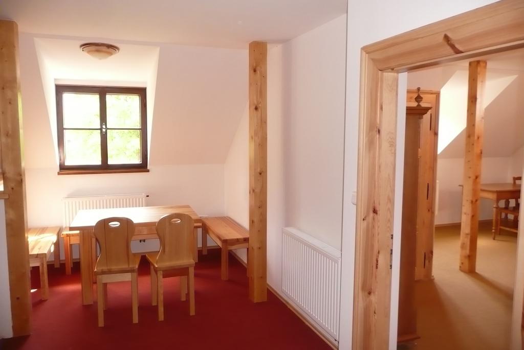 Hotel Statek Chmelovice Pokój zdjęcie