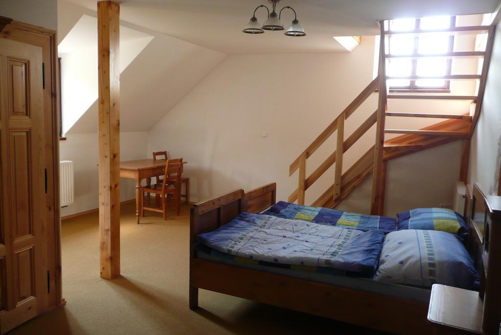 Hotel Statek Chmelovice Pokój zdjęcie