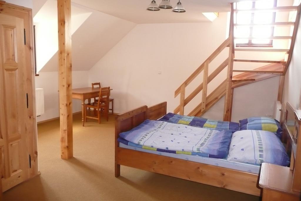 Hotel Statek Chmelovice Pokój zdjęcie